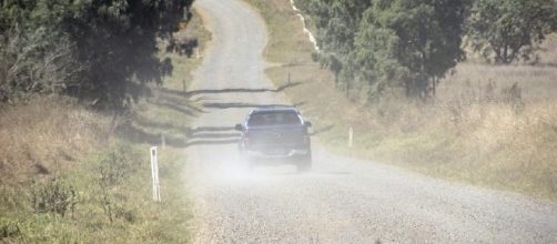 Gravel tribal roads/Pixabay/PD