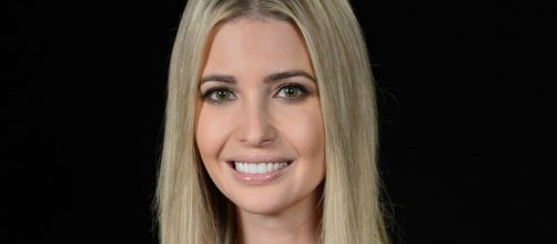 Ivanka Trump changes her eye color depending on her audience - Photo: Blasting News Library - usmagazine.com