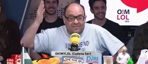 LA SEXTA TV | Ignatius Farray en 'La vida moderna' hablando sobre los l&iacute;mites del humor.