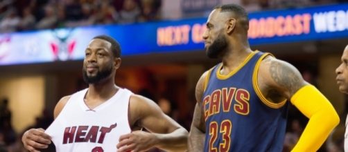 LeBron James kept his secret hidden from Dwyane Wade - inquisitr.com