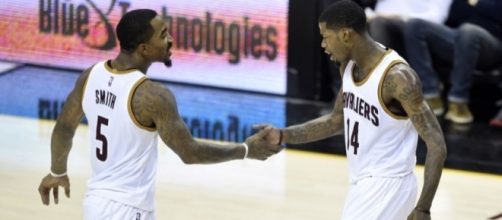 USA TODAY Sports Images (Cleveland Cavaliers)