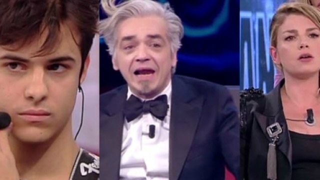 Morgan lascia Amici, la conduttrice annuncia: 'E' un mio fallimento'.