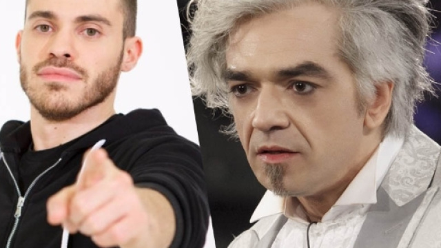 Amici: Lo Strego parla della faida Morgan vs Maria De Filippi e ... - bitchyf.it