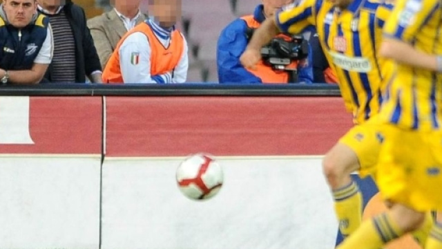 Antonio Lo Russo, il boss che guardava le partite a bordo campo ... - napolitan.it