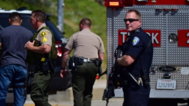 California, spari in una elementare a San Bernardino