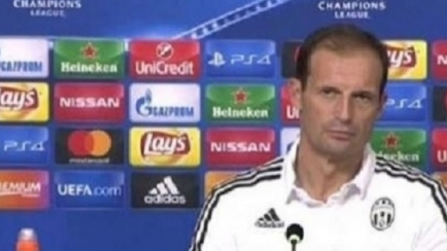 Champions League: probabili formazioni Juventus-Barcellona, Allegri