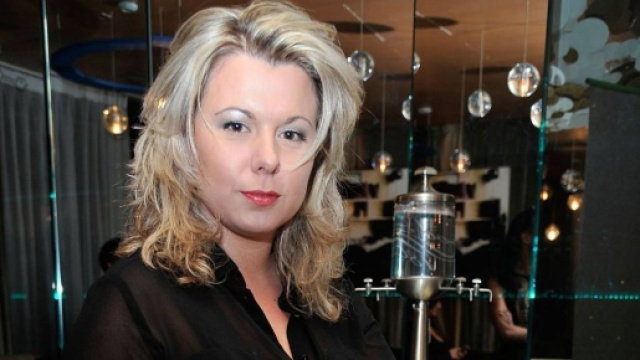 Cindy Lopes est enceinte de son premier enfant