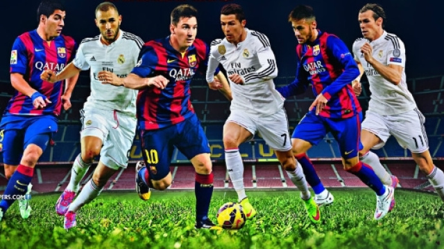 Datamining #ElClasico - cafemarat.com