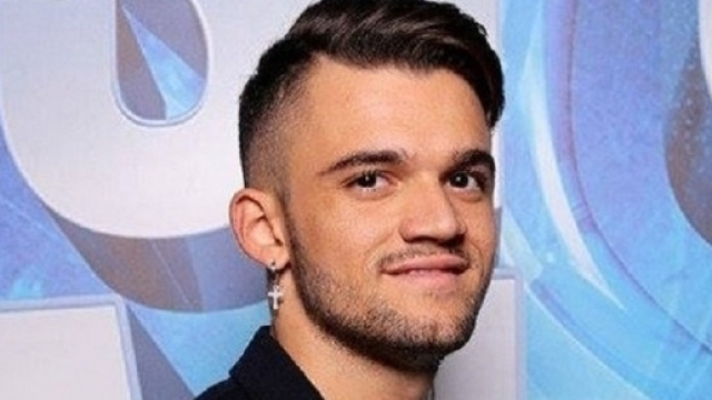 Edson D'Alessandro (foto presa dalla sua pagina Fb)