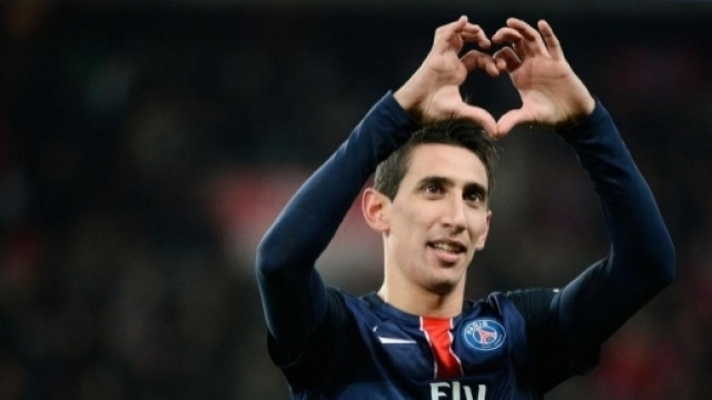 Foot PSG - Pierre M&eacute;n&egrave;s l'avoue, il s'&eacute;tait plant&eacute; avec Di Maria ... - foot01.com