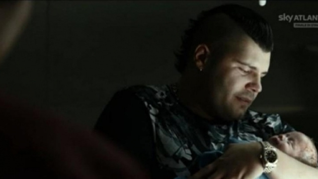 Genny Savastano in Gomorra - La Serie