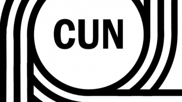 Il logo storico del Centro Ufologico Nazionale