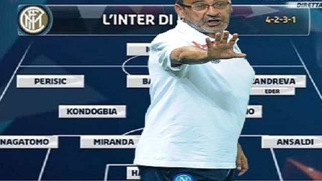 Inter, nasce la nuova squadra di Sarri