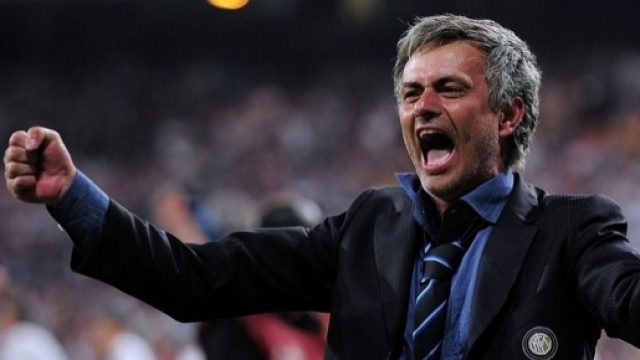 Jos&eacute; Mourinho potrebbe tornare sulla panchina dell'Inter