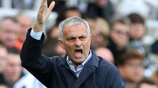Jose Mourinho's most controversial moments as a football manager ... - bbc.co.uk