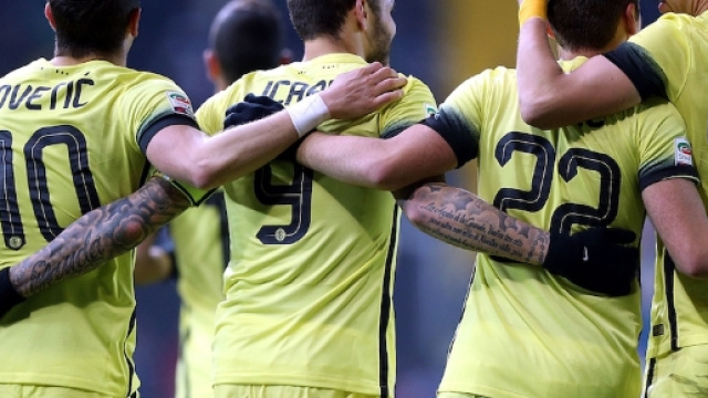 Jovetic Icardi e l'Inter al fotofinish