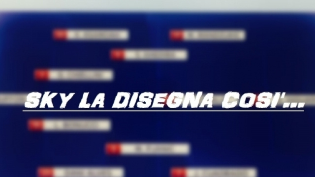 Juventus Barcellona, ecco la formazione secondo Sky Sport
