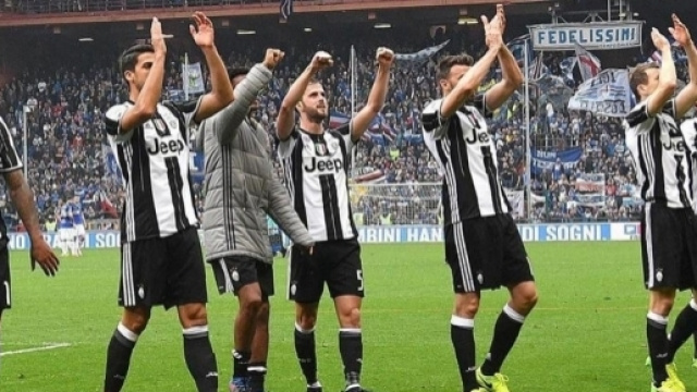 La Juventus prosegue la sua corsa trionfale verso il titolo