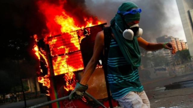 Le citt&agrave; pi&ugrave; violente al mondo: Caracas batte tutti.