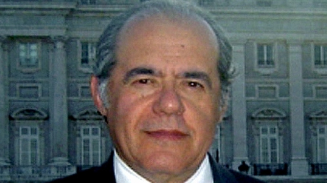 Marcello Ferrada de Noli, presidente dell'Ong 'Medici svedesi per i diritti umani'