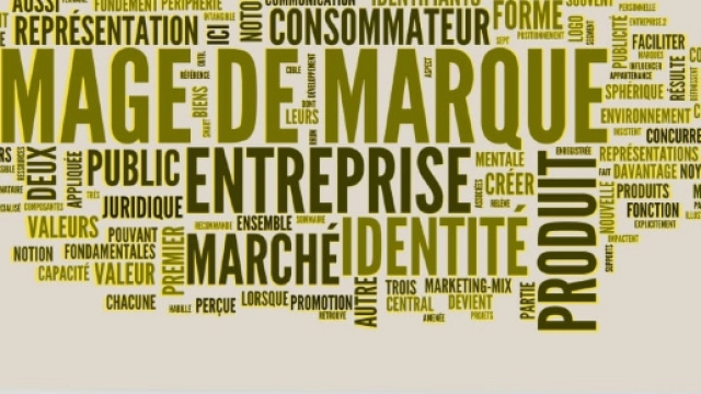 marques et consommation - CC BY