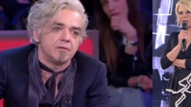 Morgan contro il pubblico di Amici, Maria De Filippi: "Siete ... - today.it