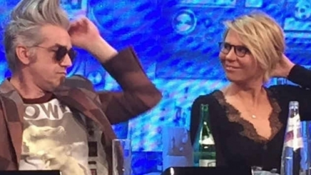 Morgan e Maria De Filippi ai ferri corti