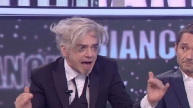 Morgan lascia 'Amici',la De Filippi &egrave; dispiaciuta