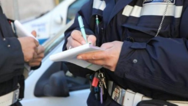 Multe discutibili in varie citt&agrave; dell'Italia.