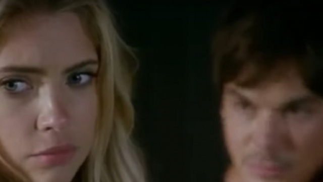 Pretty little liars: Caleb invita Hanna a non rinunciare ai propri sogni