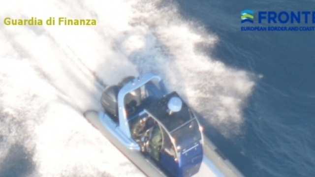 ROAN Vibo Valenzia (foto: GDF)