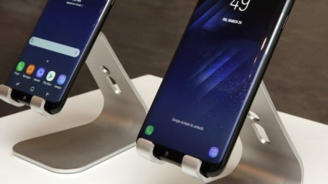 Samsung Galaxy S8: primi problemi per il top di gamma