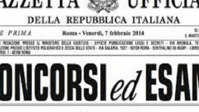 Selezione pubblica per vari ruoli sanitari