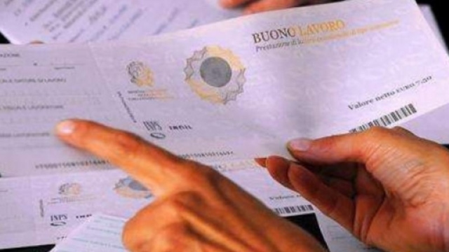 Senza voucher aumenter&agrave; il lavoro nero? ecco i risci di questa pratica illegale
