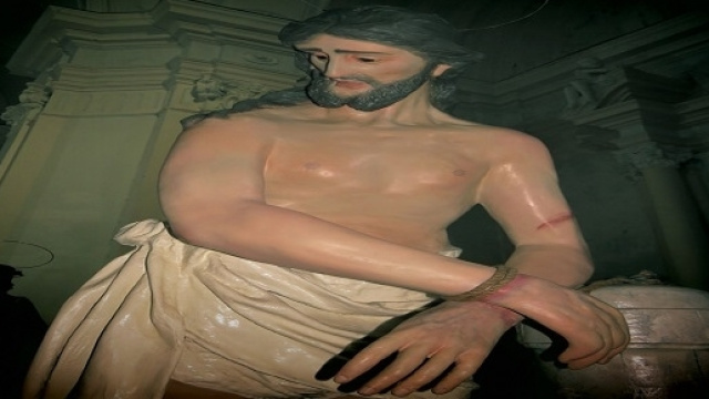 Sessa Aurunca: la Settimana Santa