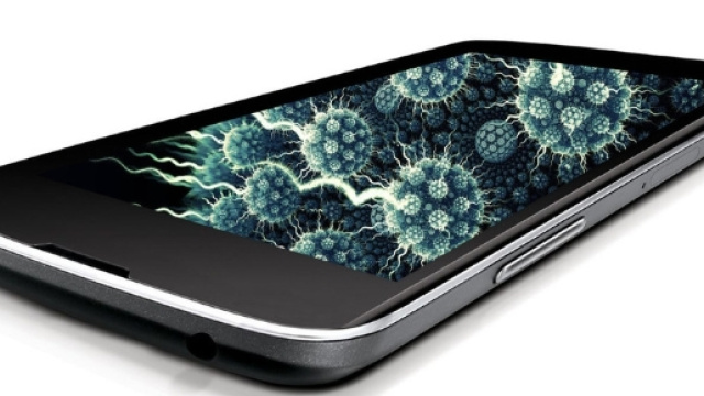 Smartphone che si rivelano spie di dati