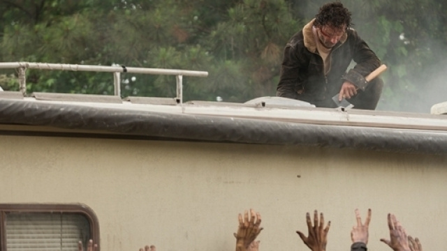 The Walking Dead - The Walking Dead Season 7 Episodic Photos - AMC - amc.com
