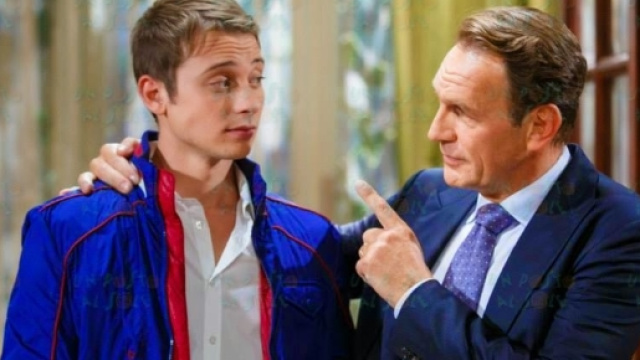 Un posto al sole anticipazioni: sandro torna a upas