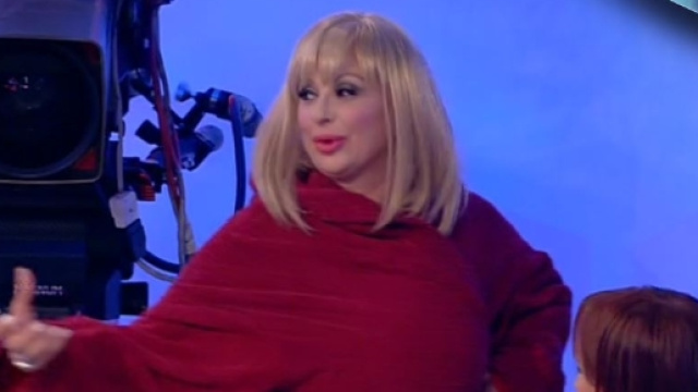 Uomini e Donne, Tina Cipollari conduttrice