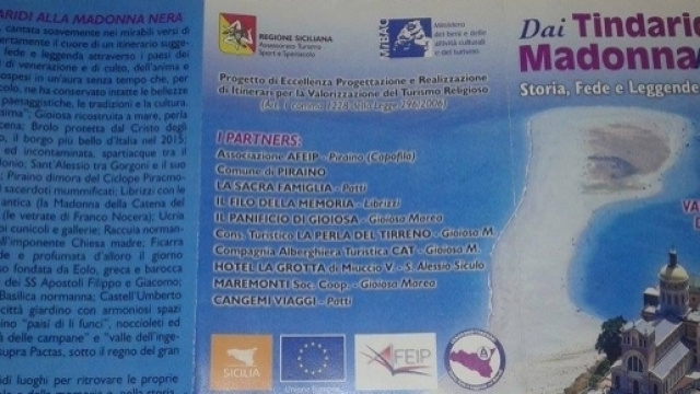 Valorizzazione del turismo religioso