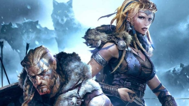 Vikings - Wolves of Midgard: rilasciato il nuovo GdR - isolaillyon.it