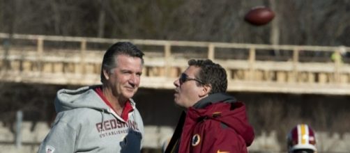 Bruce Allen: Redskins aim to keep Kirk Cousins long term; QB says ... - washingtonpost.com