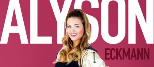 El descuido de Alyson Eckmann en 'GHVIP5': ense&ntilde;a el pez&oacute;n al ... - bekia.es