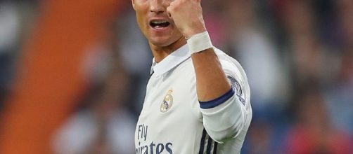 El gol numero 100 de Cristiano Ronaldo