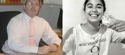 El juez Rossi, quien liber&oacute; al violador Wagner