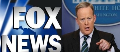 Fox News, Sean Spicer, via Twitter