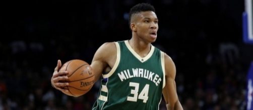 Giannis Antetokounmpo is leading the way for the most improved player award&ndash; WeTeachSports - weteachsports.com