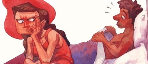 Homens infi&eacute;is normalmente tem esse tipo de comportamento.