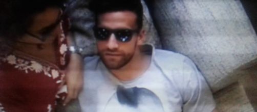 Ignacio y Lisandra, una de las parejas finalistas.