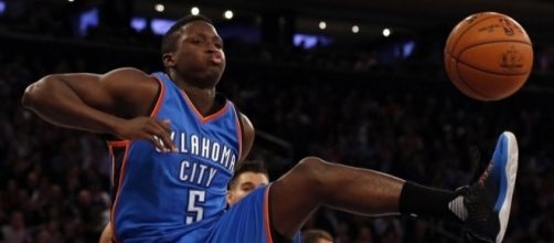 Image author: www.fansided.com #VictorOladipo #OKC